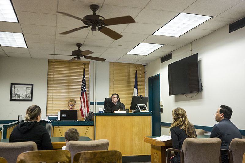 Courtroom